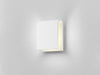 Spot encastrable Cano blanc