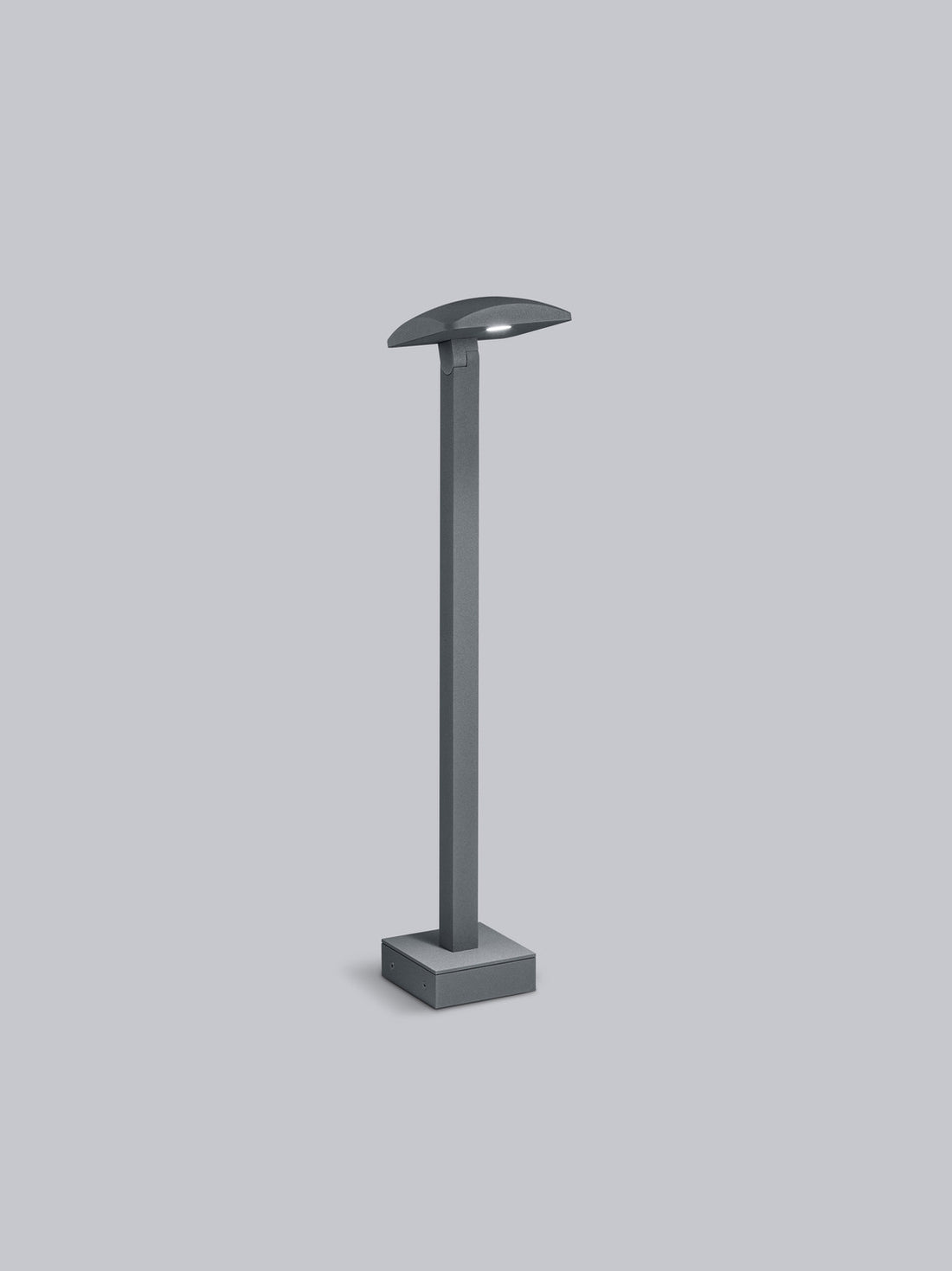 Borne extérieure LUR anthracite