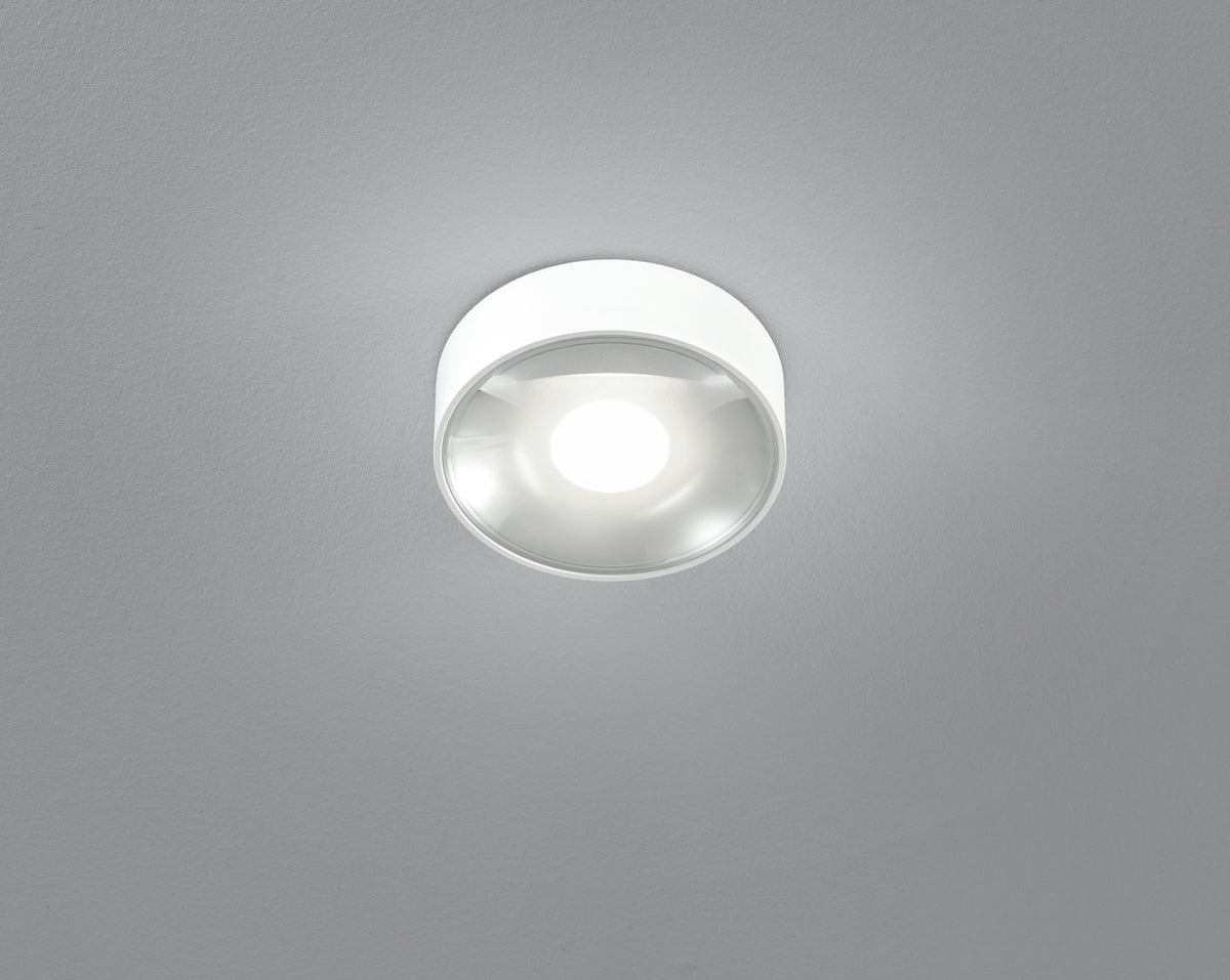 Plafonnier extérieur Posh blanc