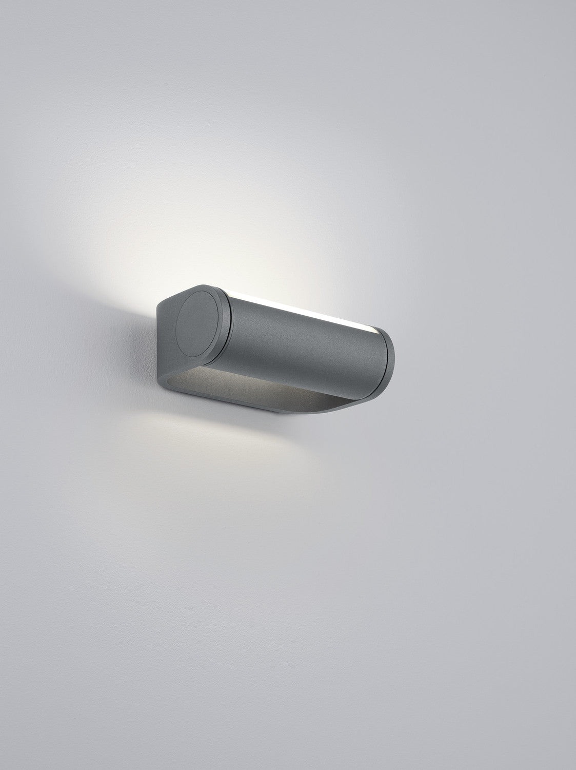Applique extérieure Luz44 anthracite