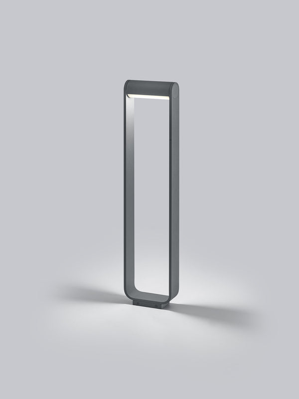 Borne extérieure Luz44 anthracite