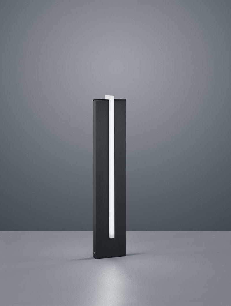 Borne extérieure OKI anthracite