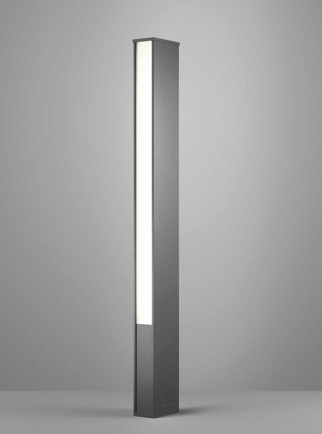 Borne extérieure Tendo anthracite, H 125 cm