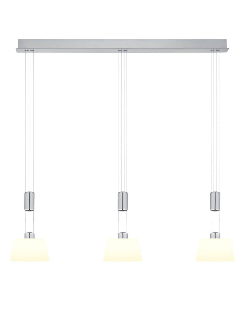Suspension Elegance nickel (20642/3-92)