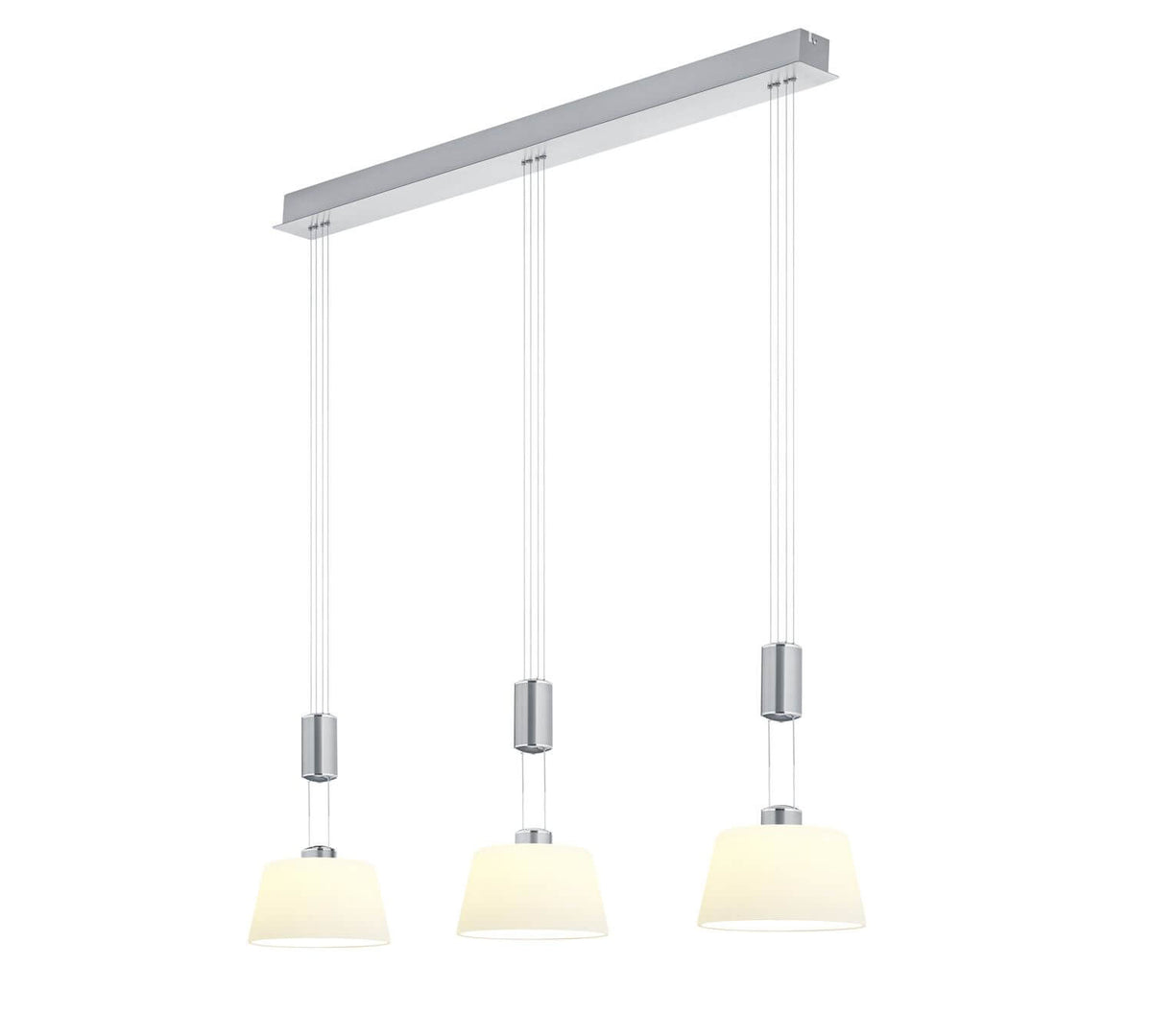 Suspension Elegance nickel (20642/3-92)