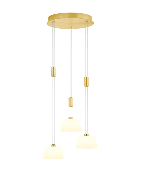 Suspension Elegance laiton