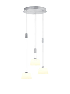 Suspension Elegance nickel (20643/3-92)