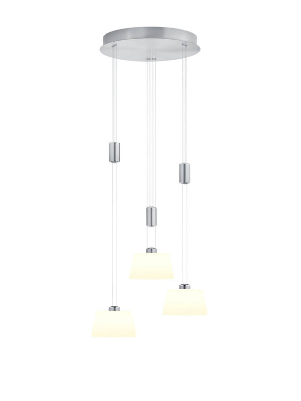 Suspension Elegance nickel (20643/3-92)
