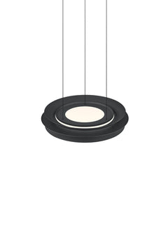 Suspension Lys noire