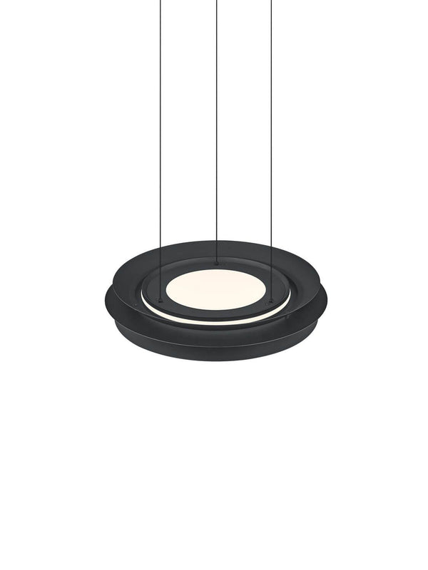 Suspension Lys noire