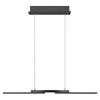Suspension More anthracite, L 87 cm