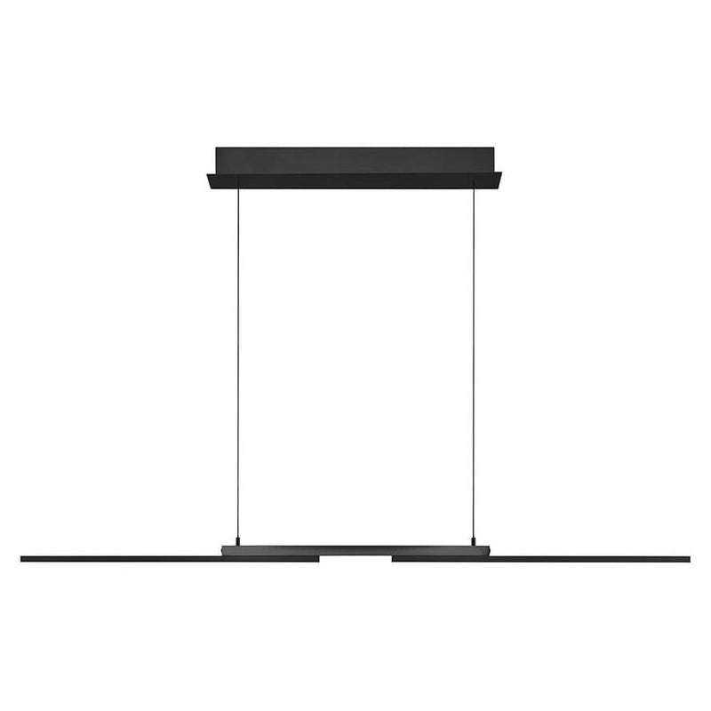 Suspension More anthracite, L 130 cm