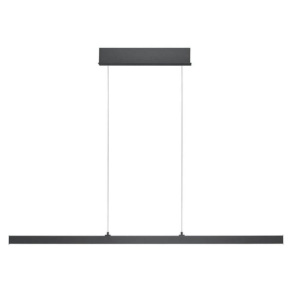 Suspension Karo anthracite