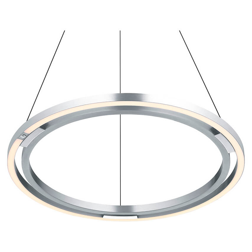 Suspension Ringo aluminium