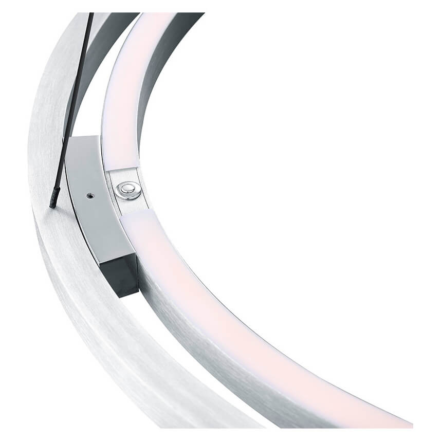 Suspension Ringo aluminium