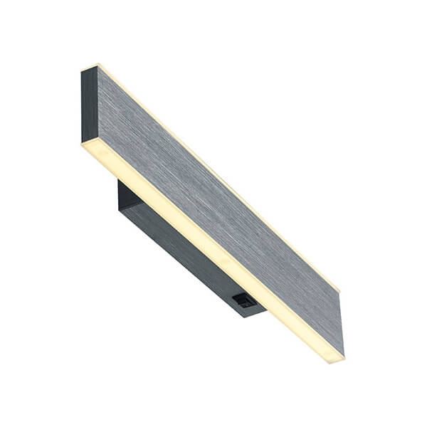 Applique murale Delta anthracite