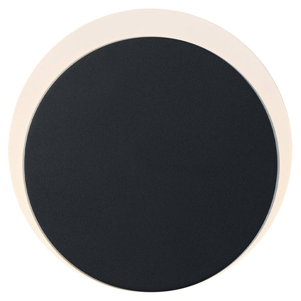 Applique extérieure Sun-B noire