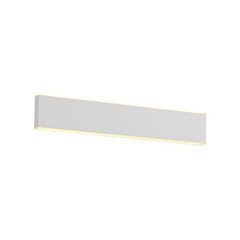 Applique murale Delta-B blanche