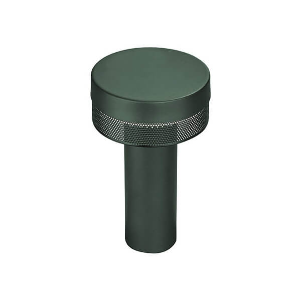 Lampe extérieure Mesh-B verte, H 24 cm