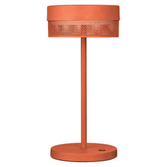 Lampe à poser sans fil Mesh-B, H 30 cm