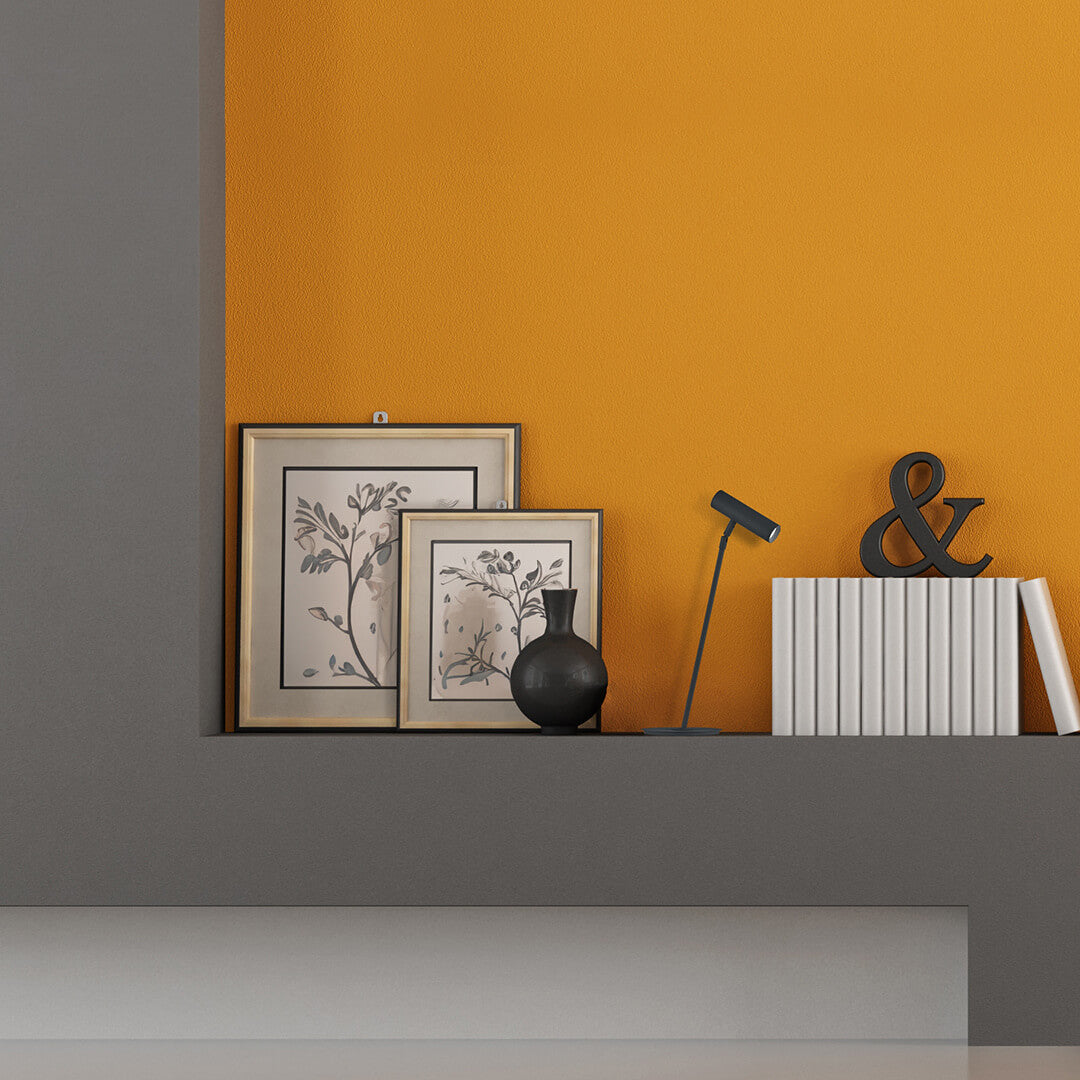 Lampe à poser Tom Pro noire