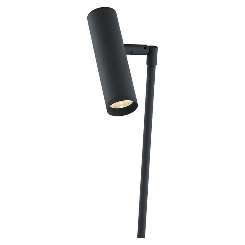 Lampe à poser Tom Pro noire