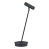 Lampe à poser Tom Pro noire