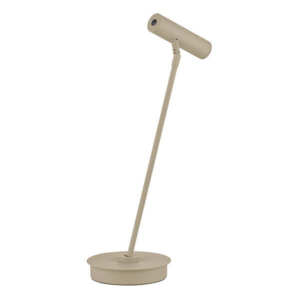 Lampe à poser Tom Pro beige