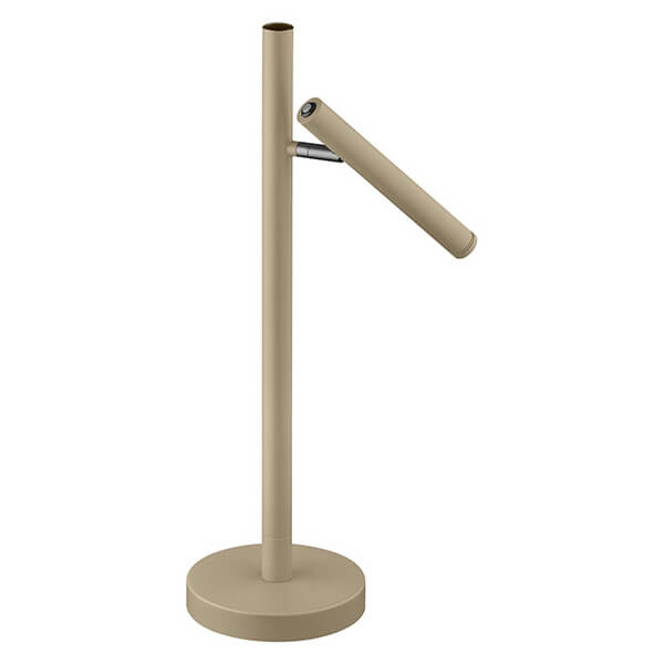 Lampe à poser sans fil Streak-B beige