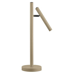 Lampe à poser sans fil Streak-B beige
