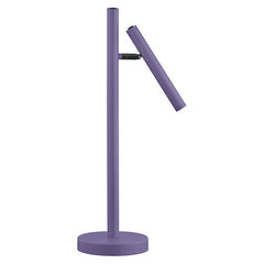 Lampe à poser sans fil Streak-B violette