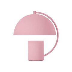 Lampe à poser sans fil Hedda rose