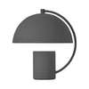 Lampe à poser sans fil Hedda noire, H 27,4 cm
