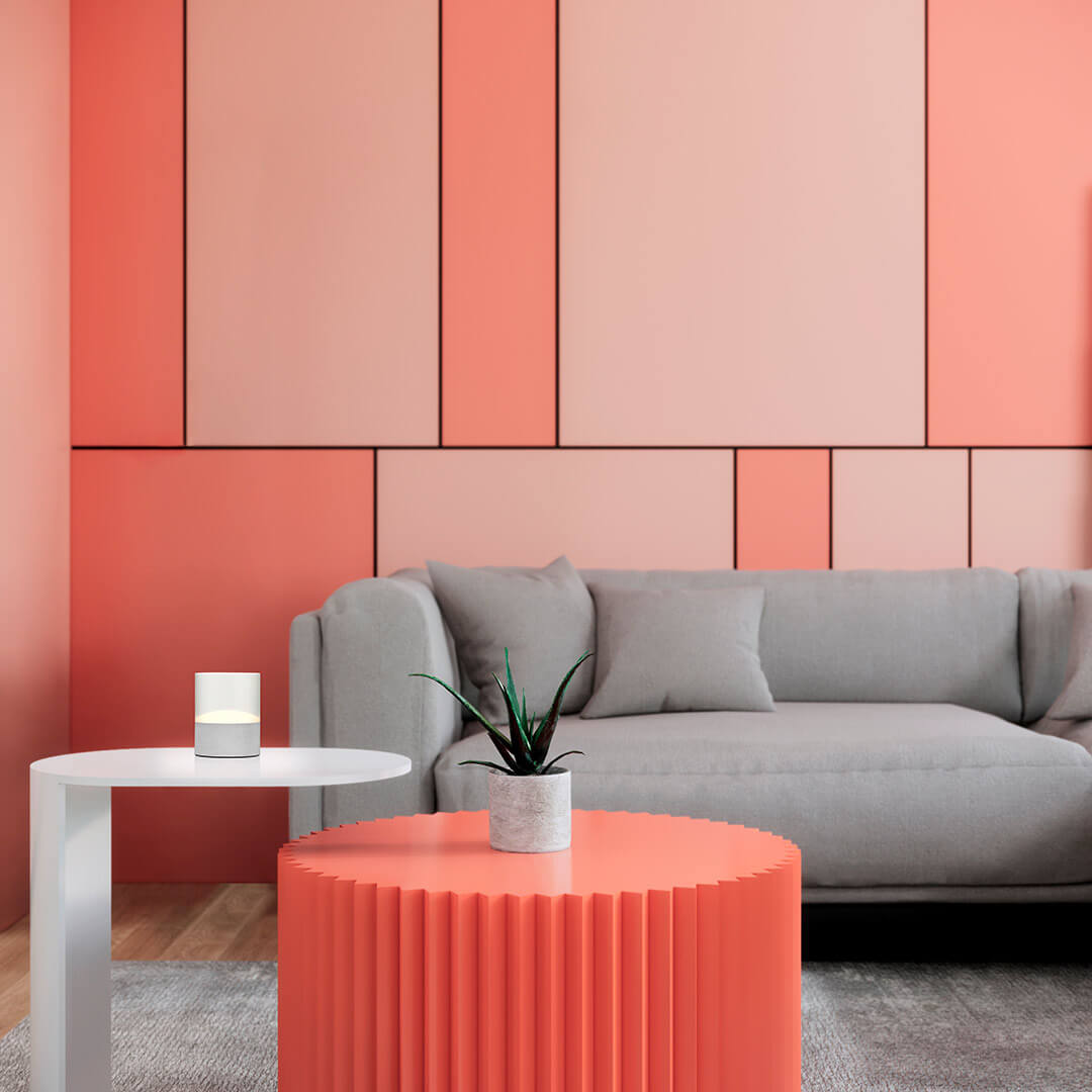 Lampe de chevet | Trophy Aluminium