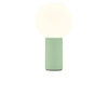 Lampe à poser sans fil Tiny verte
