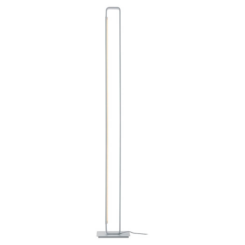 Lampadaire Box aluminium