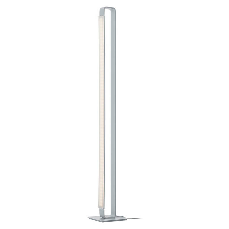 Lampadaire Box aluminium