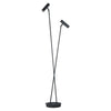 Lampadaire Tom Pro noir (60551/2-06)