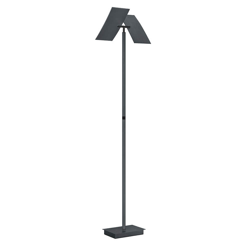 Lampadaire Andy anthracite (60555/1-39)