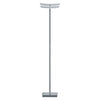 Lampadaire Andy nickel satiné (60555/1-92)