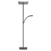 Lampadaire Andy bronze (60556/2-15)