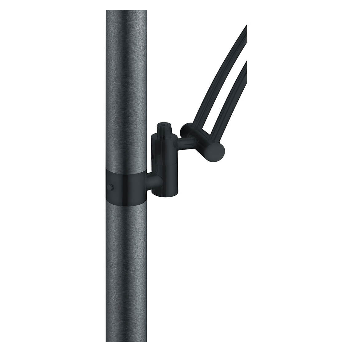 Lampadaire Andy anthracite (60556/2-39)