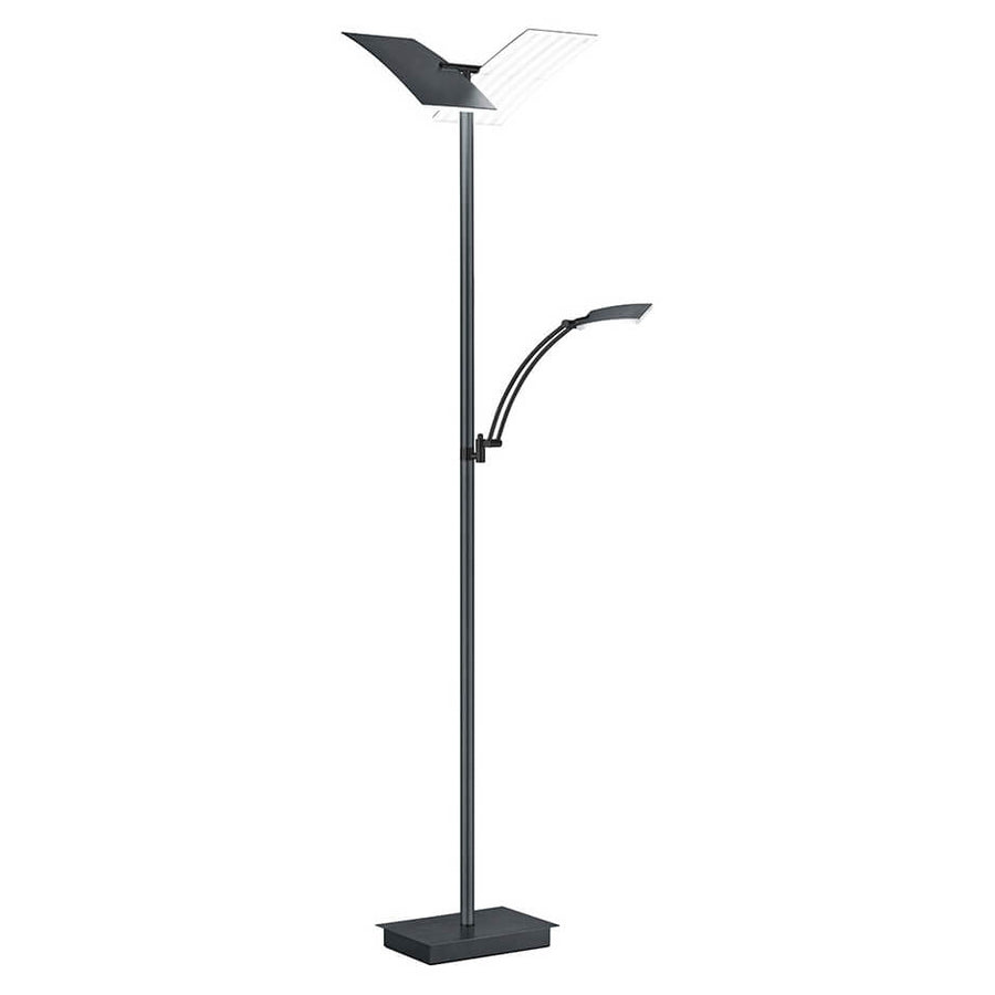 Lampadaire Andy anthracite (60556/2-39)