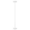 Lampe extérieure Mesh-B blanche, H 120 cm