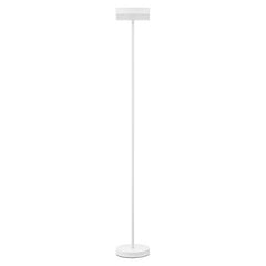 Lampe extérieure Mesh-B blanche, H 120 cm