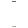 Lampe extérieure Mesh-B beige, H 120 cm