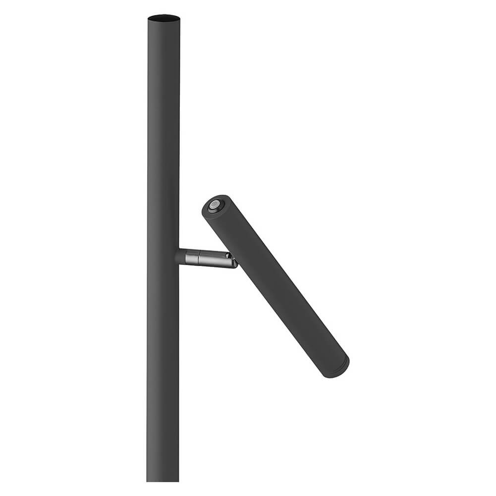 Lampe extérieure Streak-B noire