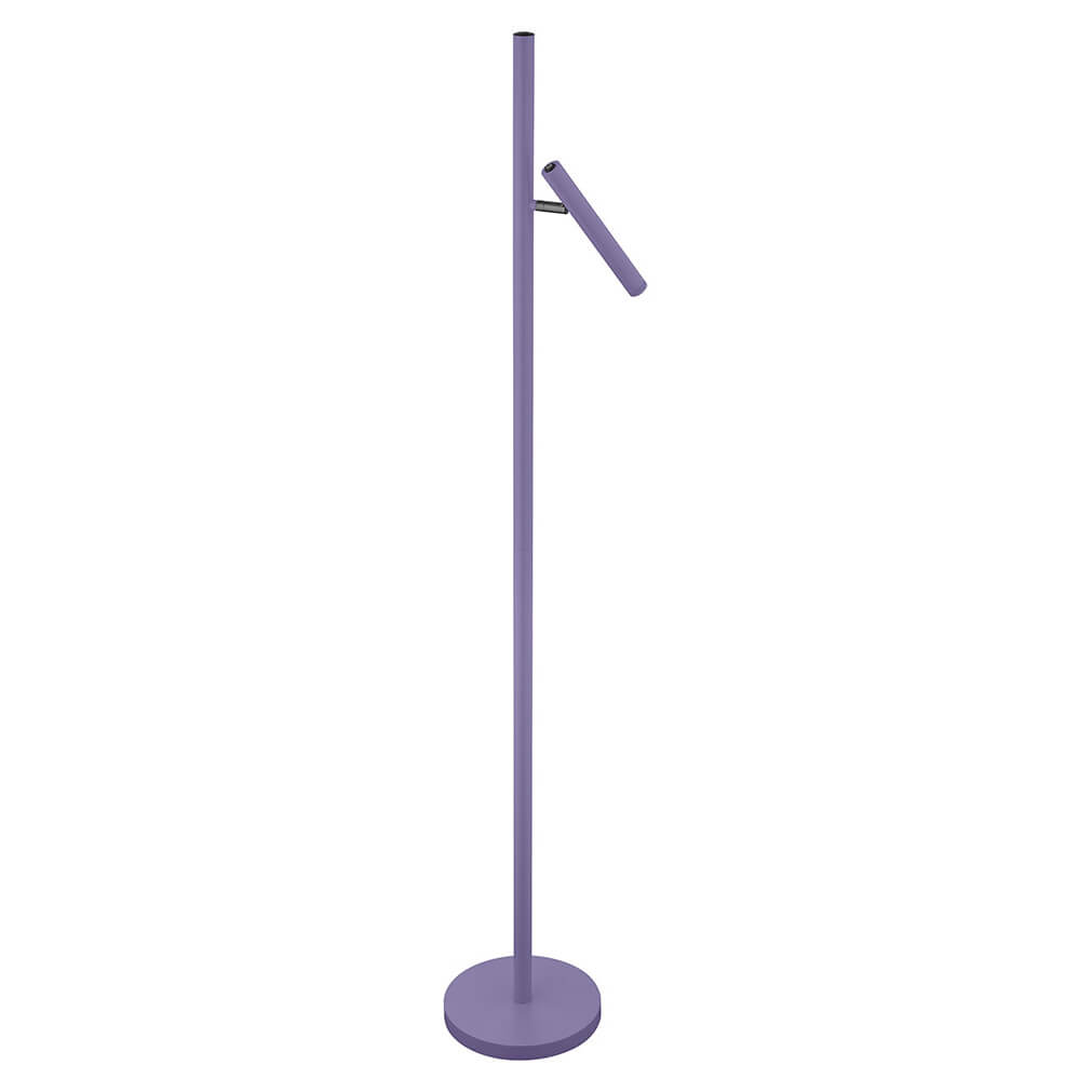 Lampe extérieure Streak-B violette