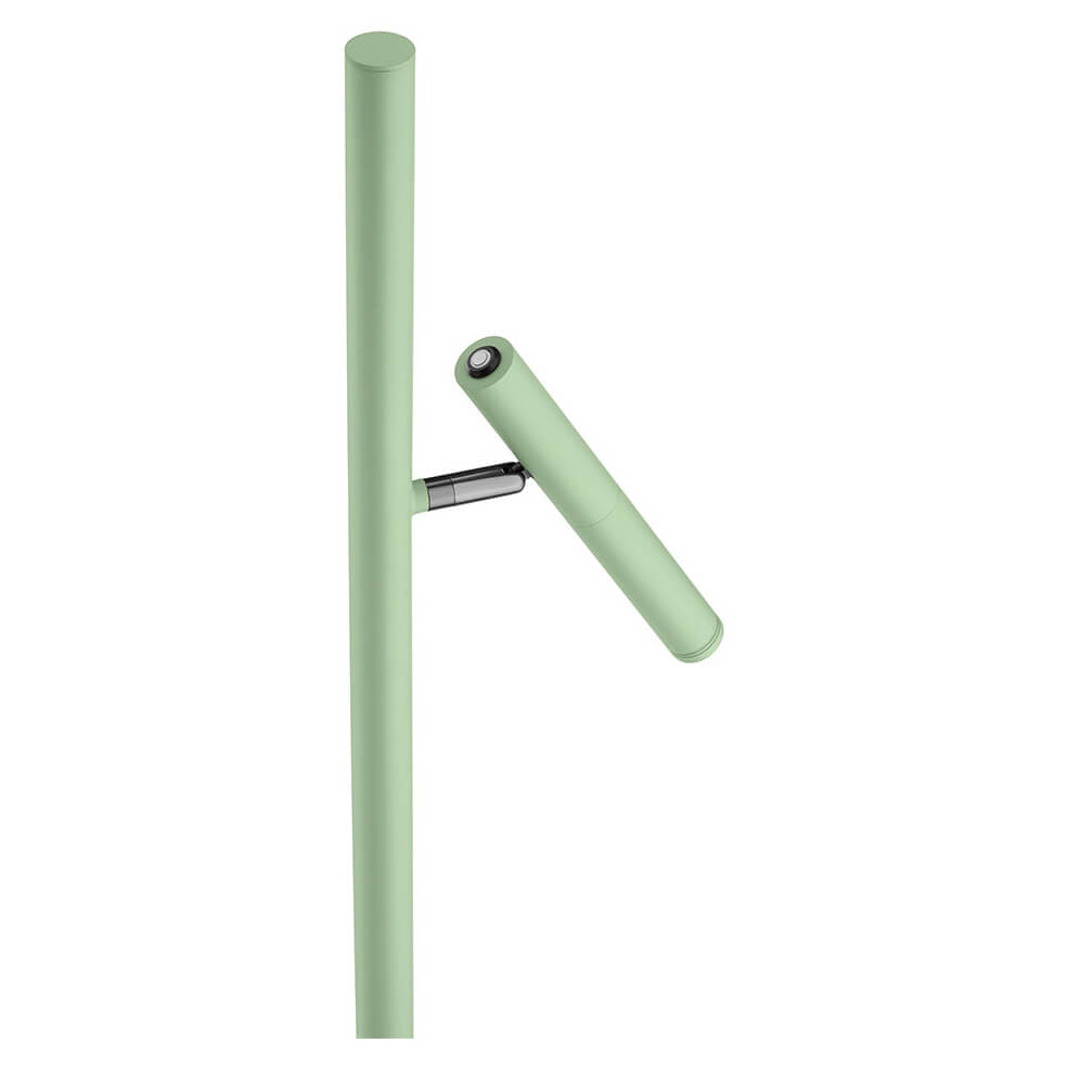 Lampadaire Streak-B vert