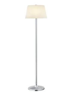 Lampadaire Elegance 3 lumières nickel